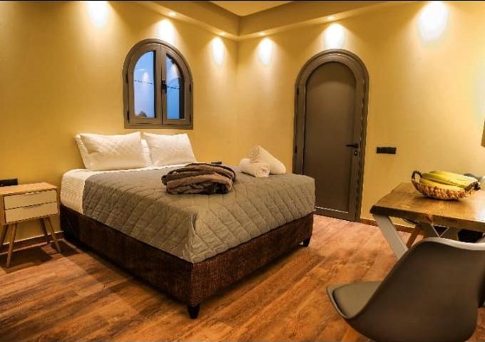Seven Keys Luxury Suites Achilleion ภายนอก รูปภาพ